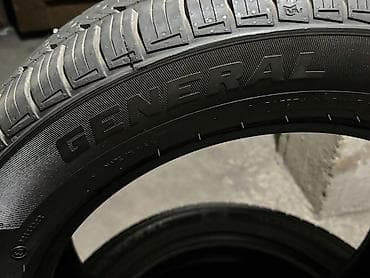 h: Автомобильные шины General Tire (Made in USA) - Тип — 1