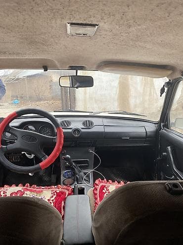 honda stepwagn 2000: ВАЗ (ЛАДА) 2106: 1998 г., 1.6 л, Механика, Бензин, Седан — 7