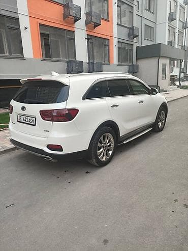 киа к9 цена в бишкеке: Kia Sorento: 2018 г., 2.2 л, Автомат, Дизель, Кроссовер — 10