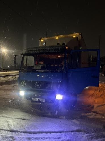 мерседес 1324 1524: Грузовик, Mercedes-Benz, Стандарт, 7 т — 2