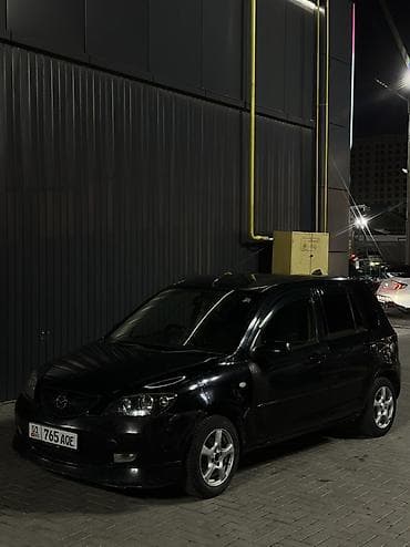 демио 2001: Mazda Demio: 2004 г., 1.3 л, Автомат, Бензин, Хэтчбэк — 4