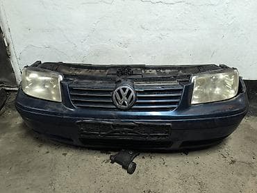 m112 3 2: Ноускат Volkswagen, 2002 г., Б/у, Оригинал — 1