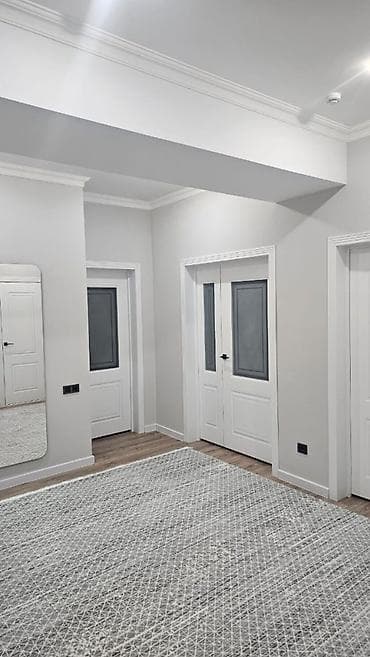 2 комнаты, 76 м², Элитка, 17 этаж, Дизайнерский ремонт