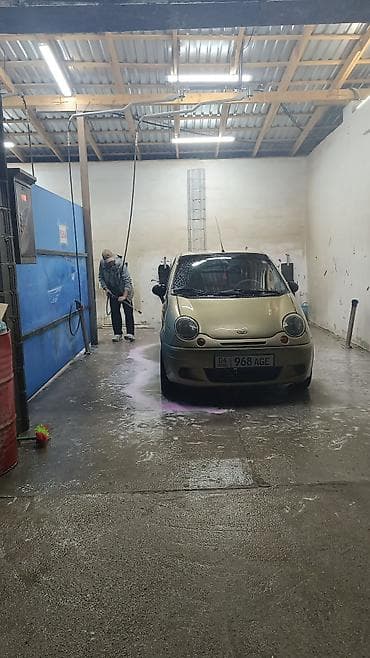 битые авто: Daewoo Matiz: 2008 г., 0.8 л, Механика, Бензин, Хэтчбэк — 3