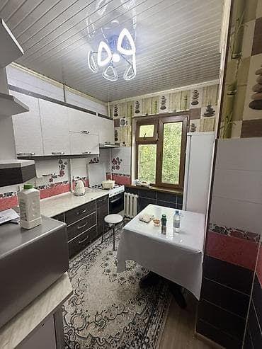 квартира снимать надо: 2 комнаты, С мебелью полностью — 3