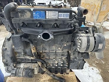 Кыймылдаткыч тетиктери жана чогултулган моторлор: Дизелдик кыймылдаткыч Dongfeng 2023 г., 4.3 л, Колдонулган, Оригинал, Кытай — 3