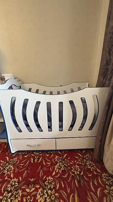 Односпальные кровати: Сломана одна из стенок — 1