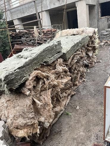 минвата цена: Минеральная вата (плиты и маты) - Тип: тепло- и звукоизоляция из — 3