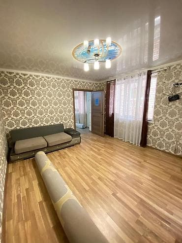 квартира кекрек: 2 комнаты, С мебелью полностью — 6