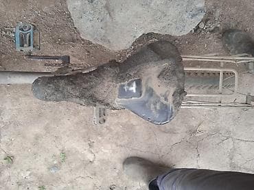 форма мотоцикл: Городской велосипед, Рама XS (130 -155 см), Б/у — 4