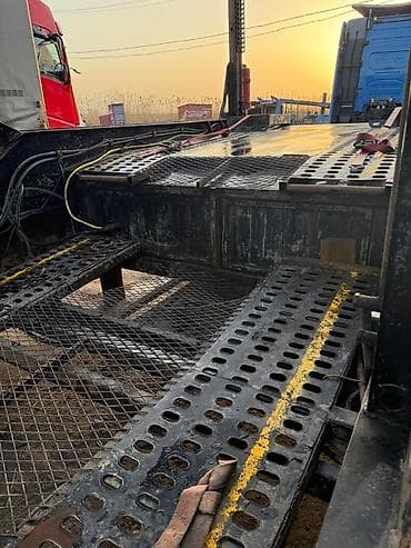 howo 2022: Прицеп, Special trailer, Автовоз — 5