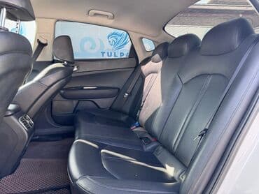 бу авто в кредит без первоначального взноса рядом просп. жибек жолу, бишкек: Kia K5: 2018 г., 2 л, Автомат, Газ, Седан — 9