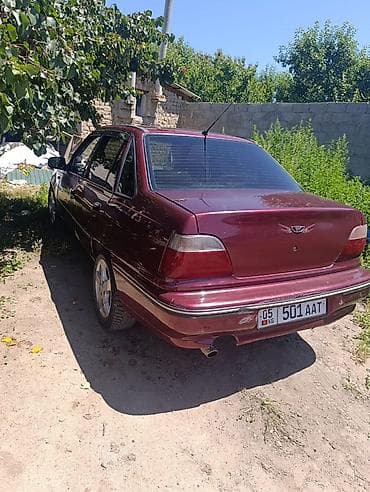 Транспорт: Daewoo Nexia: 2008 г., Механика, Бензин, Седан — 8
