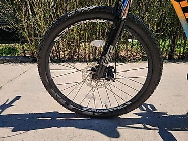 горный велосипед: Горный велосипед, Trinx, Рама XL (180 - 195 см), Алюминий — 6