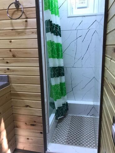 продам дом киргизия 1: 80 м², 2 комнаты, Теплый пол — 9