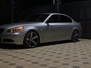 обмен на бмв е34: BMW 5 series: 2003 г., Седан — 7