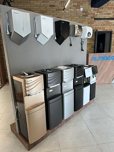 куплю кулер для воды: Напольный кулер для воды Almacom WD-SHE-40BN Цена 8900 сом Защита от — 3