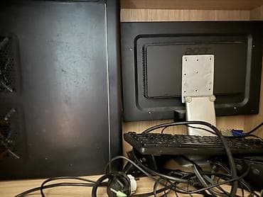 Монитор, Acer, Б/у, 19" - 20"