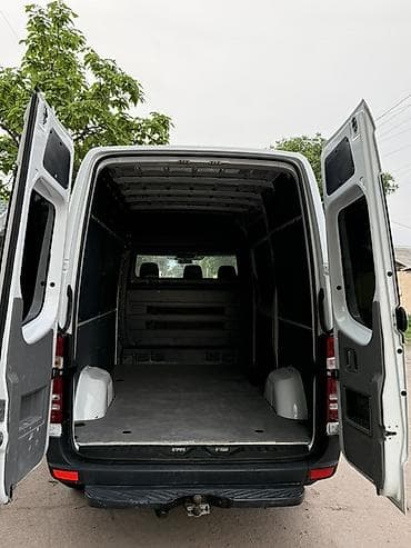 2 2 мерс: Легкий грузовик, Mercedes-Benz, Стандарт — 9