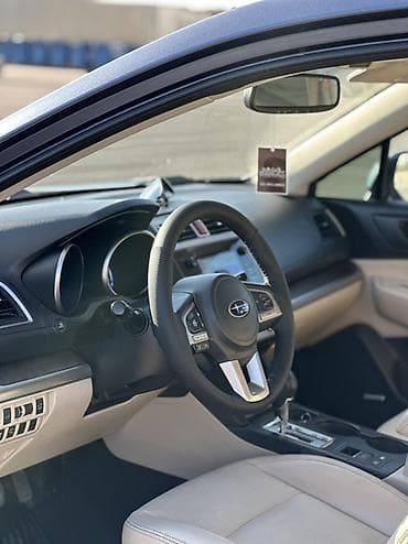 Subaru Outback: 2017 г., 2.5 л, Автомат, Бензин, Универсал — 6