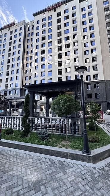 Продажа квартир: 3 комнаты, 118 м², Азия Молл Элитка, 12 этаж, ПСО (под самоотделку) — 3