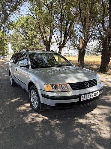 руль поло: Volkswagen Passat Variant: 1998 г., 1.6 л, Механика, Бензин, Универсал — 2