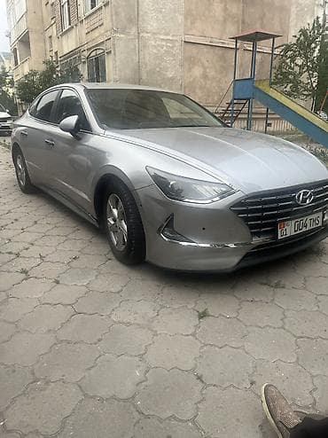 sonata 2012: Hyundai Sonata: 2020 г., 2 л, Автомат, Газ, Седан — 3