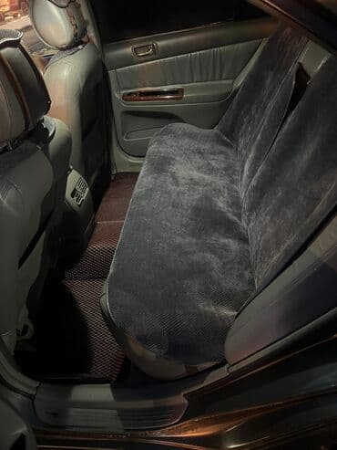 Ламинат: Toyota Camry: 2003 г., 3 л, Автомат, Бензин, Седан — 6