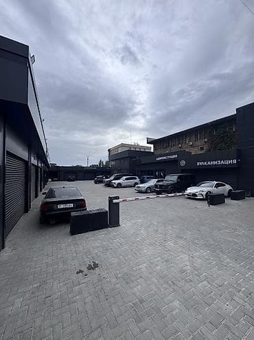 Коммерческая недвижимость: Чокана Валиханова Сдается помещение под автоуслуги Без оборудования — 4