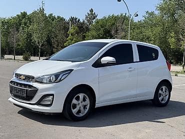 spark 7: Chevrolet Spark: 2019 г., 1 л, Автомат, Бензин, Хэтчбэк — 1
