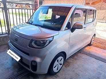 lexus se: Kia Ray: 2019 г., 0.1 л, Автомат, Бензин, Хэтчбэк — 1