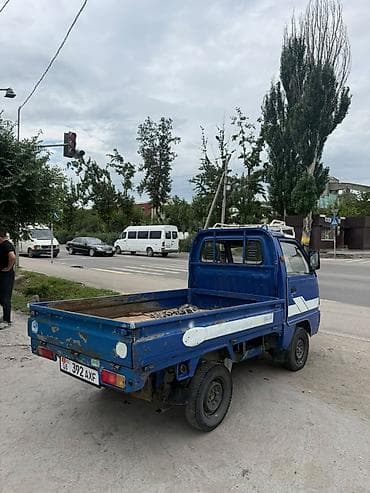 deu labo: Daewoo Лабо: 2015 г., 0.8 л, Механика, Газ, Фургон — 3