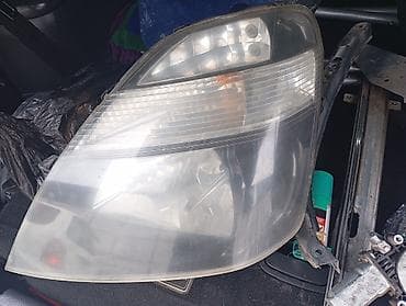 led h7: Фара и механизм стеклоподъёмника (электрический) - Передняя фара в — 3