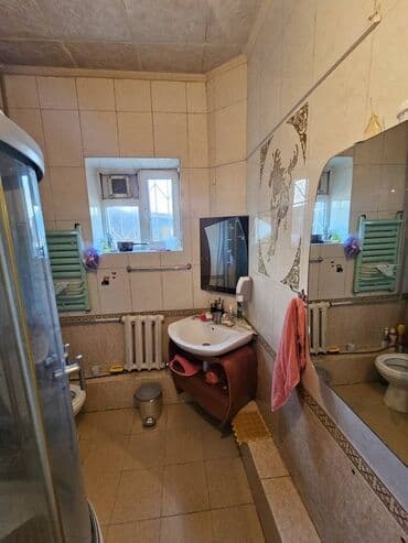 дом сх фрунзе сокулук: Дом, 225 м², 4 комнаты, Собственник, Евроремонт — 13