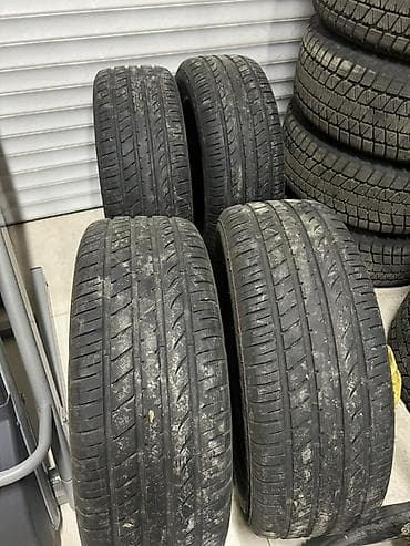 Унаа: Зимние шины Bridgestone Blizzak DM-V2 - Размер: 285/50 R20 - Индекс — 5