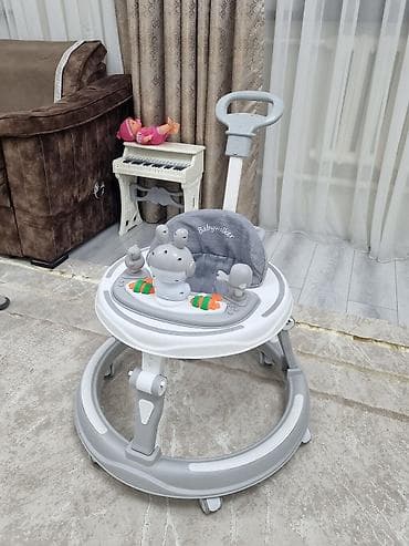 купить толокар детский: Ходунок сатылат. Абалы жакшы, таза, бир аз эле колдонулган — 4