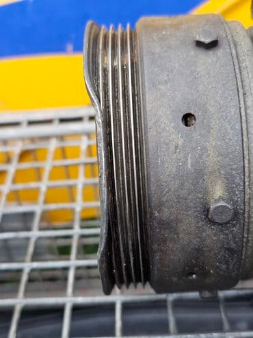 промышленные компрессор: Компрессор Volvo 2000 г., Б/у, Оригинал, Германия — 3