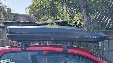 лотку: Автобокс 176 см, 600 л, Самовывоз — 2