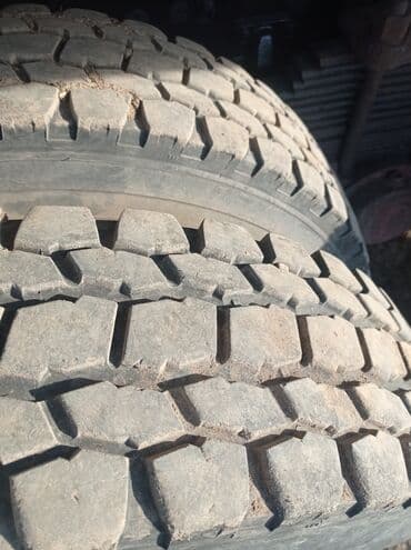 шины на gx 470: Грузовик, Камаз, Стандарт, Б/у — 5