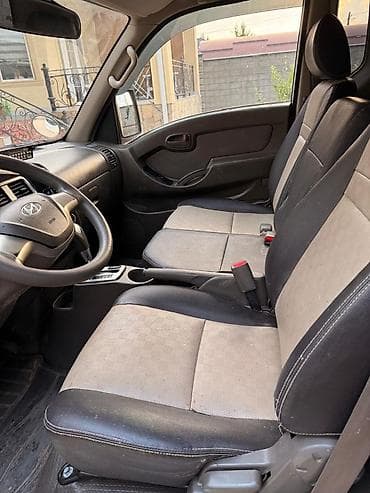 корейский опалобки: Hyundai Porter: 2019 г., 2.5 л, Автомат, Дизель, Пикап — 5