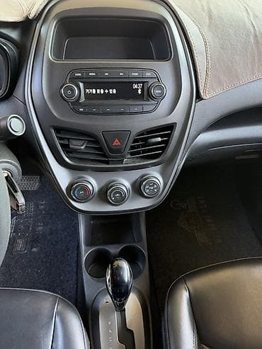 spar: Chevrolet Spark: 2018 г., 1 л, Автомат, Бензин, Хэтчбэк — 10