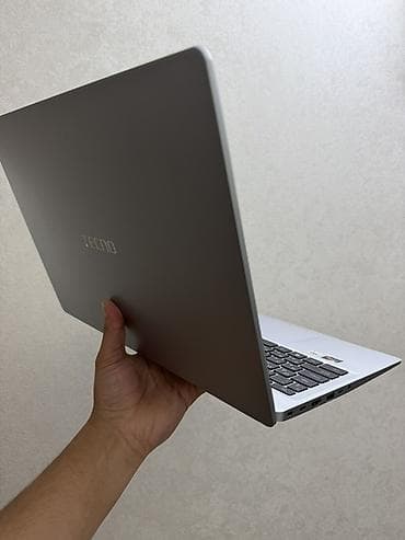 Планшеты: Ноутбук TECNO (серебристый ультрабук) - Дисплей 15.6", тонкие рамки — 2