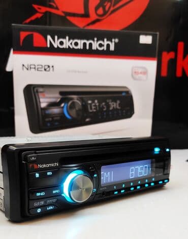 2 дин магнитола бишкек: Автомагнитола Nakamichi NA201A — CD/MP3-ресивер (автомагнитола) 1DIN — 2
