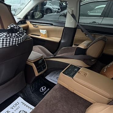 Lexus: Lexus ES: 2017 г., 2.5 л, Автомат, Бензин, Седан — 8