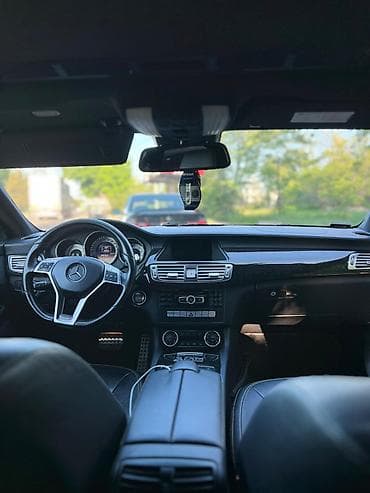 sonata 2011: Mercedes-Benz CLS-Class: 2012 г., 5.5 л, Автомат, Бензин, Купе — 7