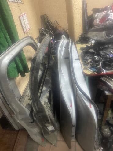 бронированные двери дастан бишкек: Комплект BMW, Б/у, Оригинал — 4