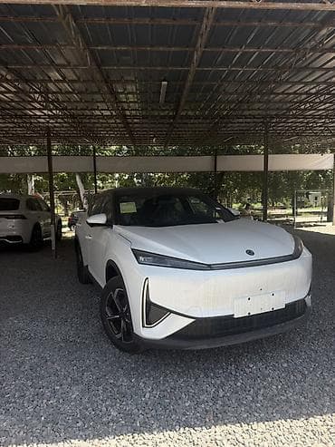 Roewe : 2026 г., Электромобиль, Кроссовер