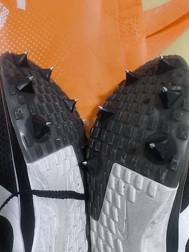 кросовки lining: Легкоатлетические шиповки Nike Racing + комплект шипов и ключ 35-36 — 9