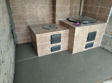 глобус бар бишкек: Барбекю, Казандар, Мангалдар Монтаждоо, Иштеп чыгаруу түрү, Delivery 6 жылдан ашык тажрыйба — 3