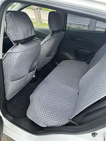 авто спарк: Chevrolet Spark: 2017 г., 1 л, Вариатор, Бензин, Хэтчбэк — 6